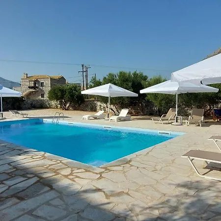 Апартаменты Areopoli Apartment *