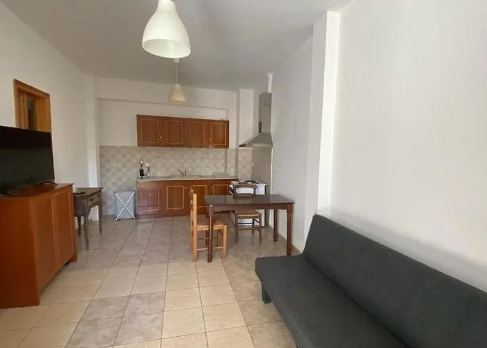 Апартаменты Areopoli Apartment *