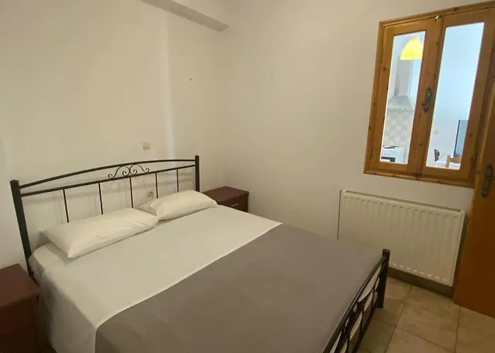 Апартаменты Areopoli Apartment Ареополис