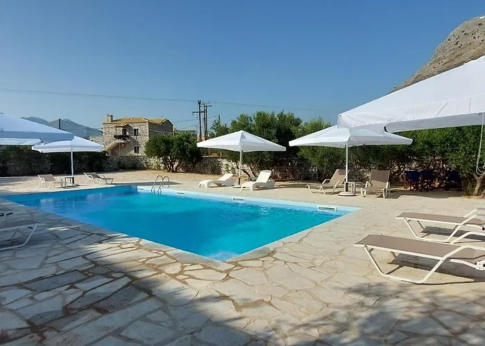 Apartamento Areopoli Apartment *